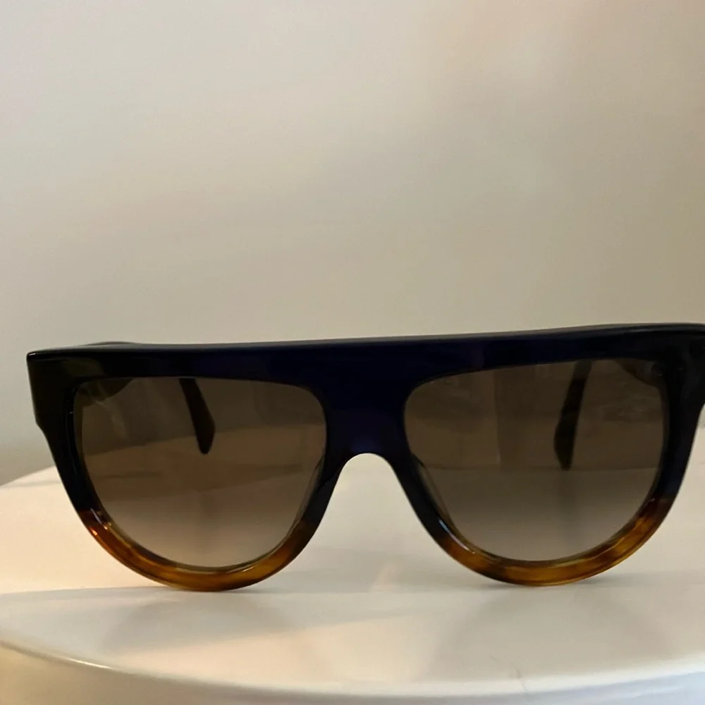 Celine Sunglasses with Case - Picture 1 of 5
